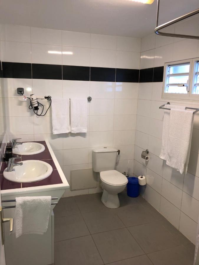 Coco-Mango Apt C Deshaies Ngoại thất bức ảnh