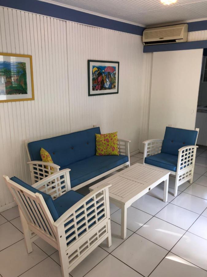 Coco-Mango Apt C Deshaies Ngoại thất bức ảnh