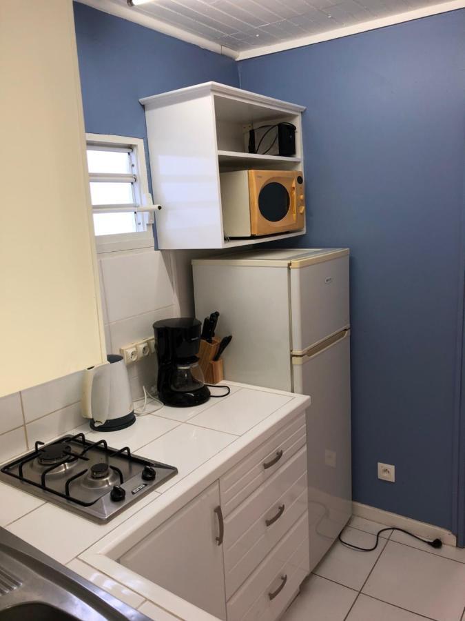 Coco-Mango Apt C Deshaies Ngoại thất bức ảnh