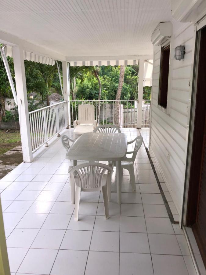 Coco-Mango Apt C Deshaies Ngoại thất bức ảnh