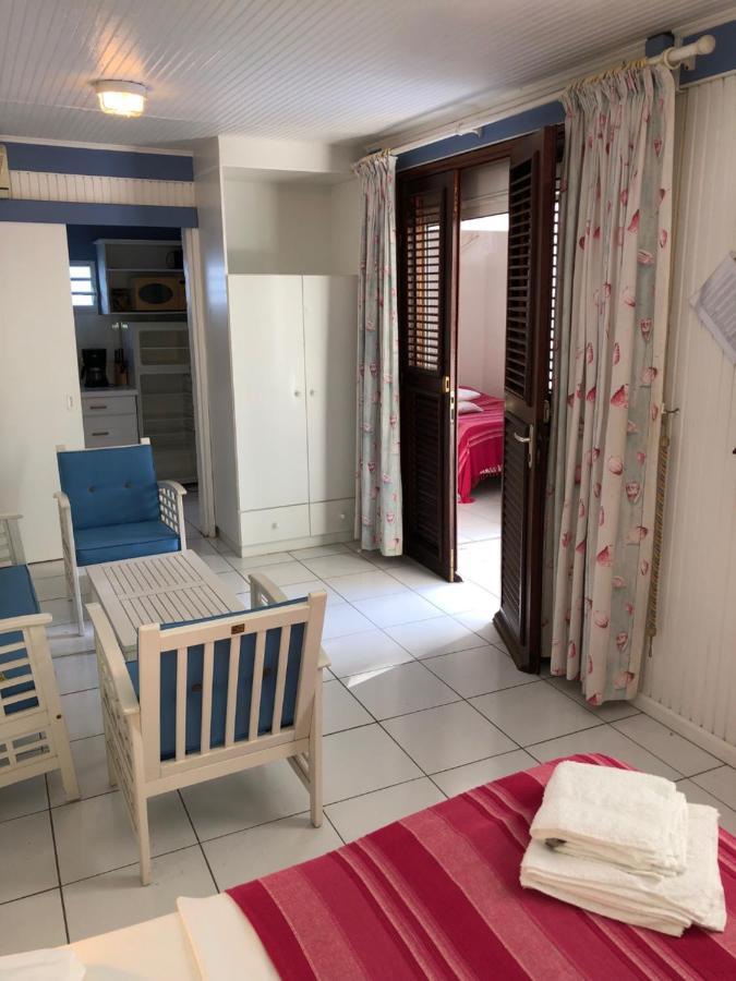 Coco-Mango Apt C Deshaies Ngoại thất bức ảnh